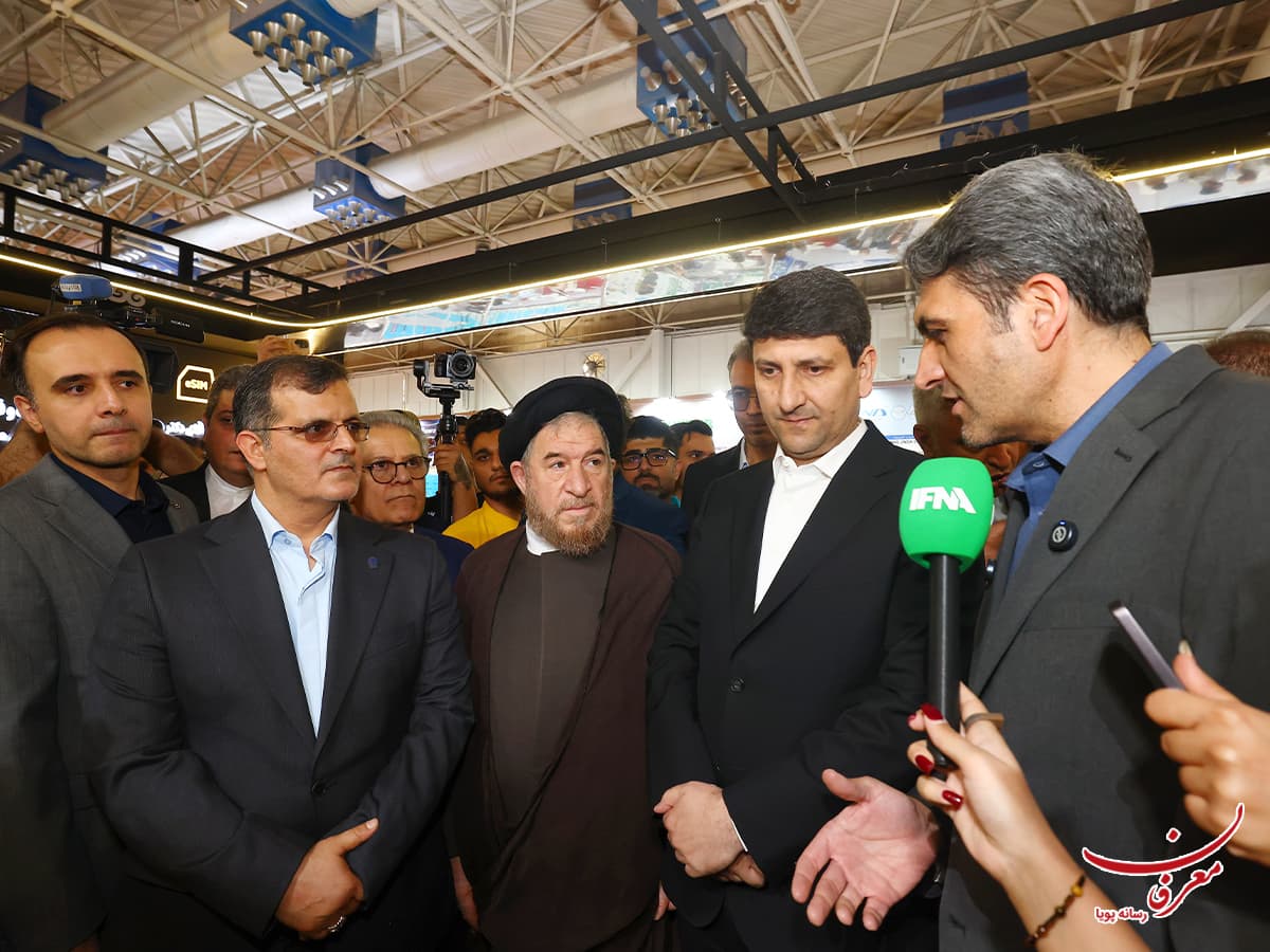 بیست و هشتمین نمایشگاه بین المللی الکامپ ۱۴۰۴