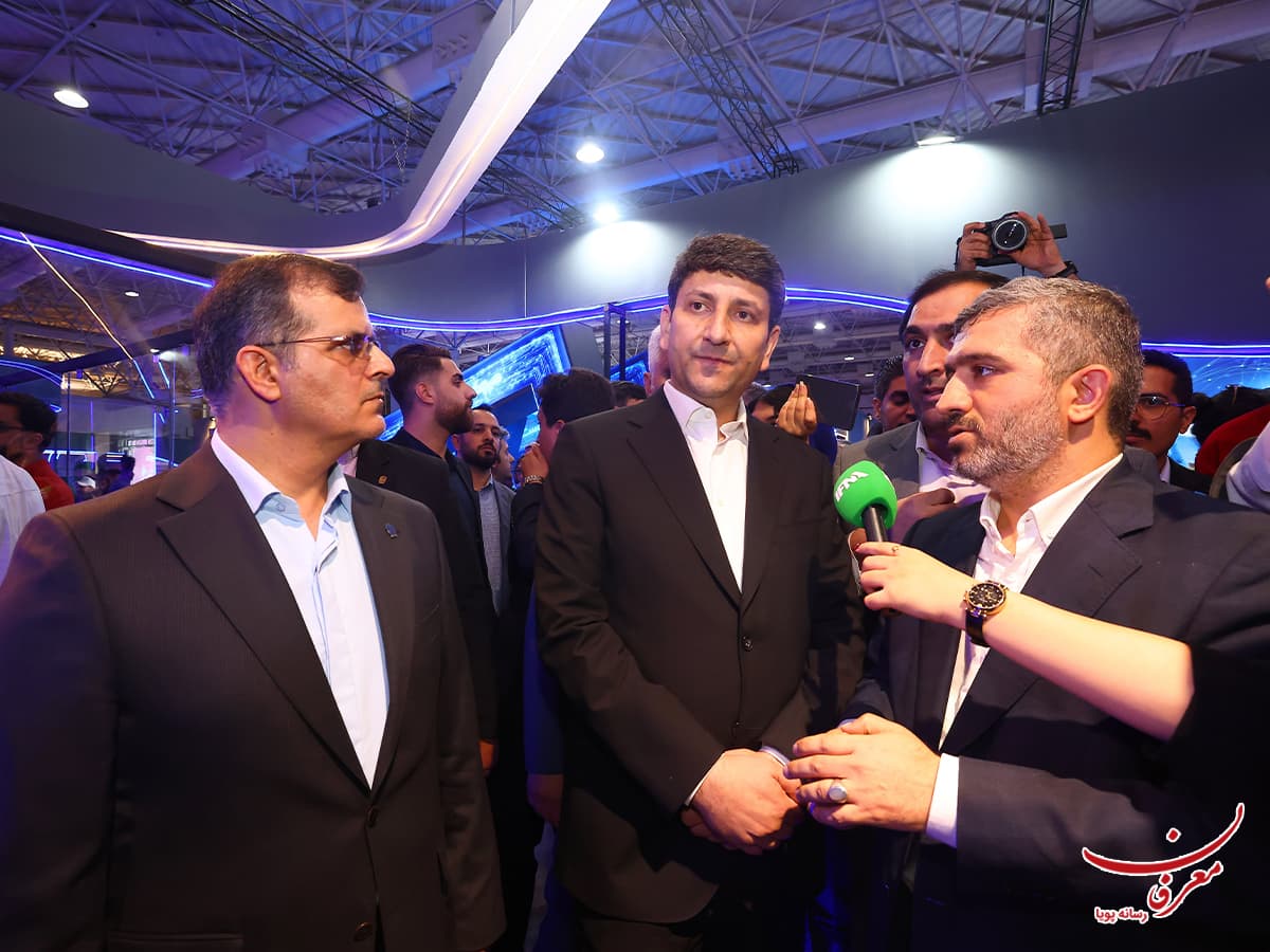 بیست و هشتمین نمایشگاه بین المللی الکامپ ۱۴۰۴