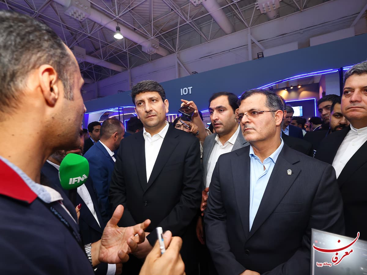 بیست و هشتمین نمایشگاه بین المللی الکامپ ۱۴۰۴