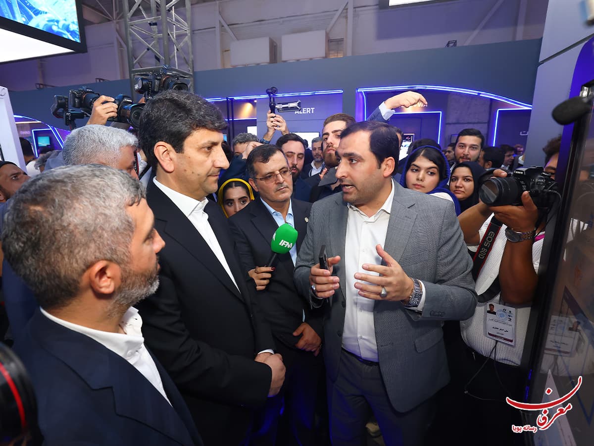 بیست و هشتمین نمایشگاه بین المللی الکامپ ۱۴۰۴