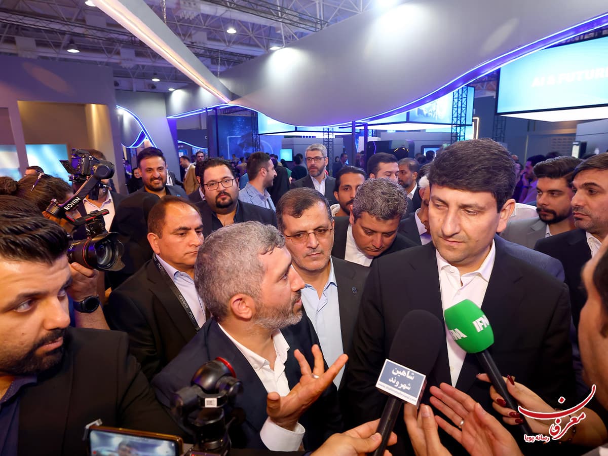 بیست و هشتمین نمایشگاه بین المللی الکامپ ۱۴۰۴