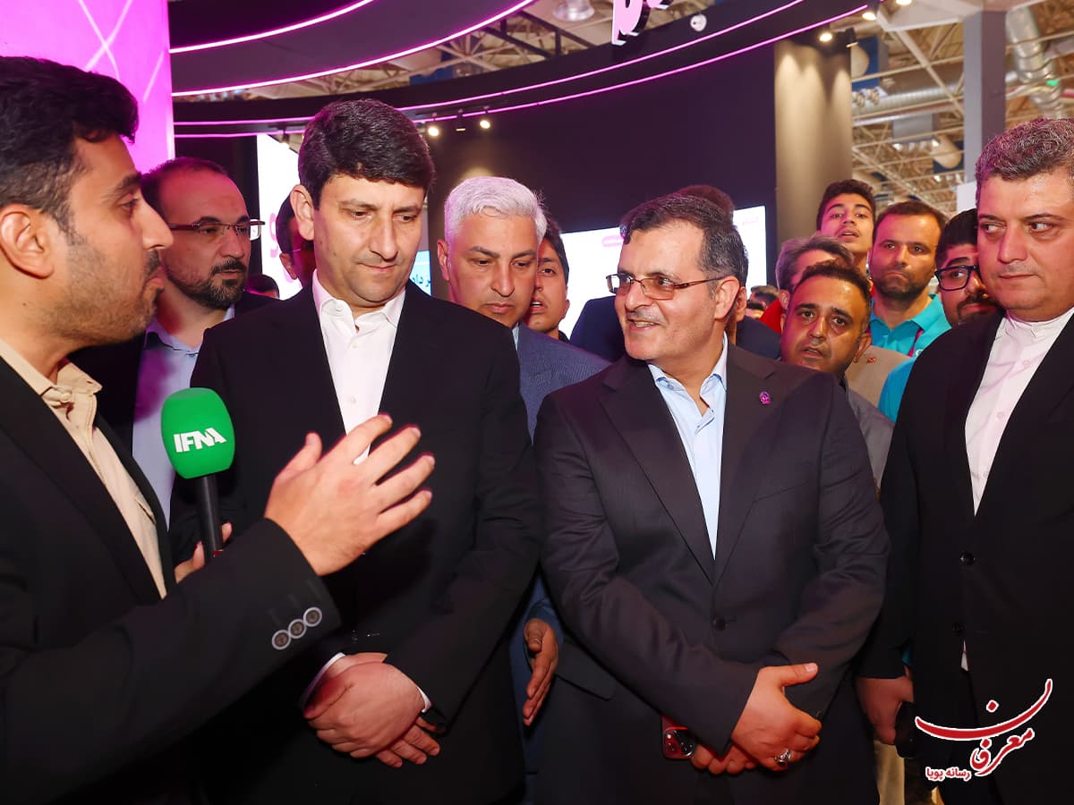 بیست و هشتمین نمایشگاه بین المللی الکامپ ۱۴۰۴