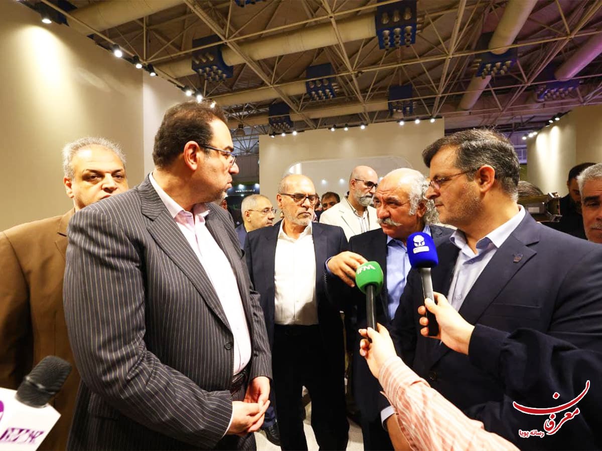 سی و چهارمین نمایشگاه بین المللی صنعت مبلمان ۱۴۰۴