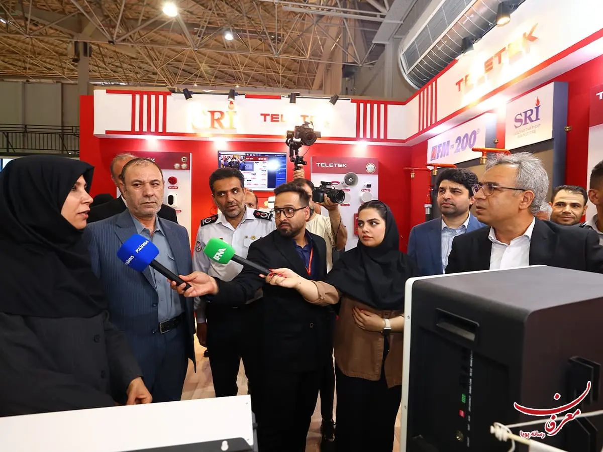 دهمین نمایشگاه بین ‌المللی تجهیزات و فناوری های نوین بهداشت کار ۱۴۰۴