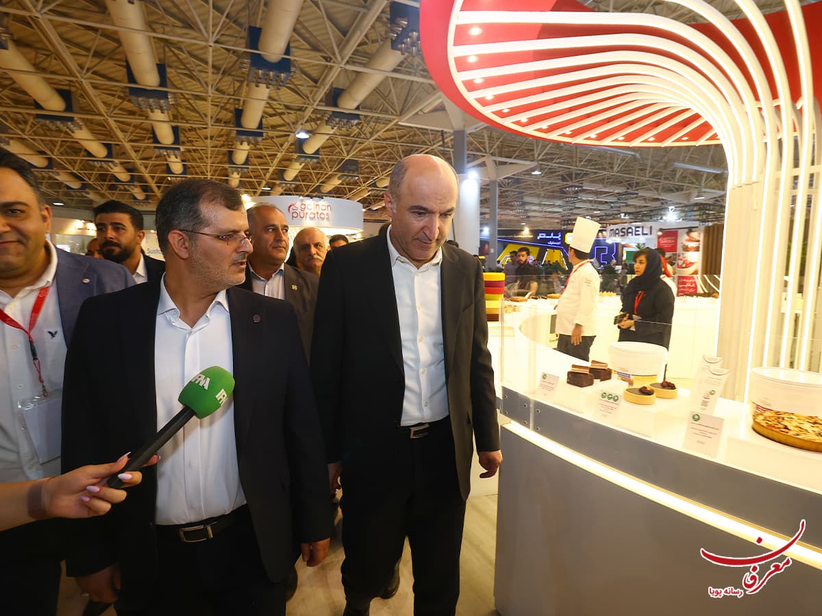 هفدهمین نمایشگاه بین المللی صنعت غلات، آرد و نان ۱۴۰۴
