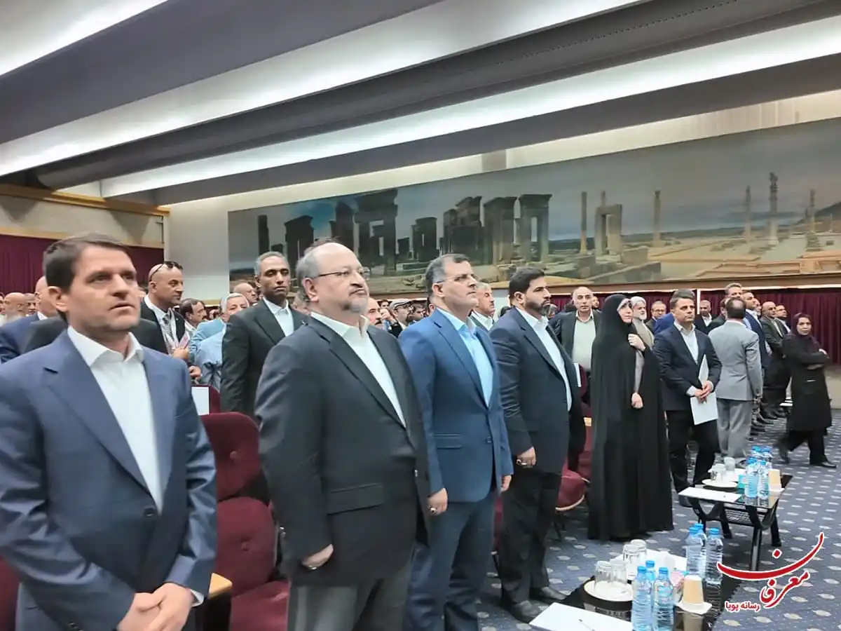 نوزدهمین نمایشگاه بین المللی ایران پلاست ۱۴۰۴