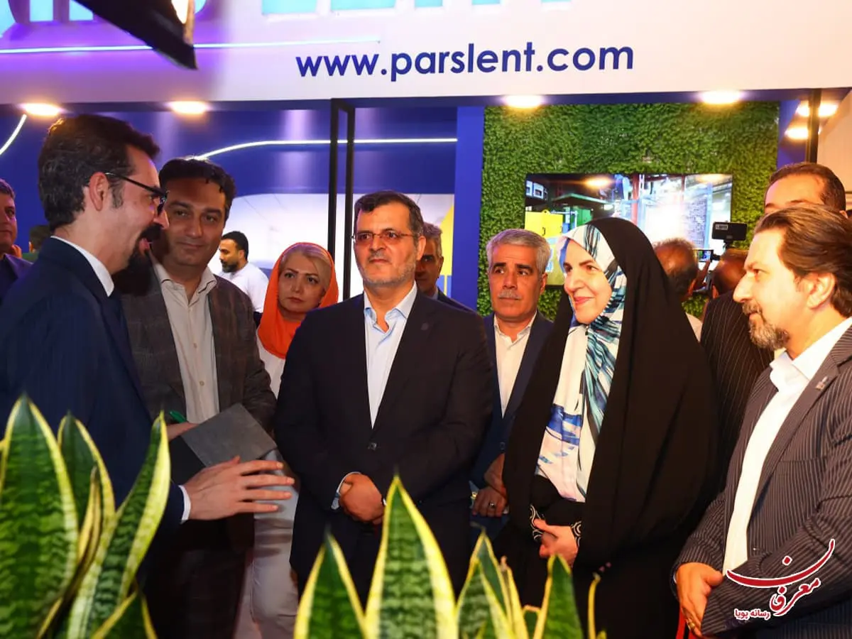 ششمین نمایشگاه بین المللی حمل و نقل، لجستیک و صنایع وابسته ۱۴۰۴
