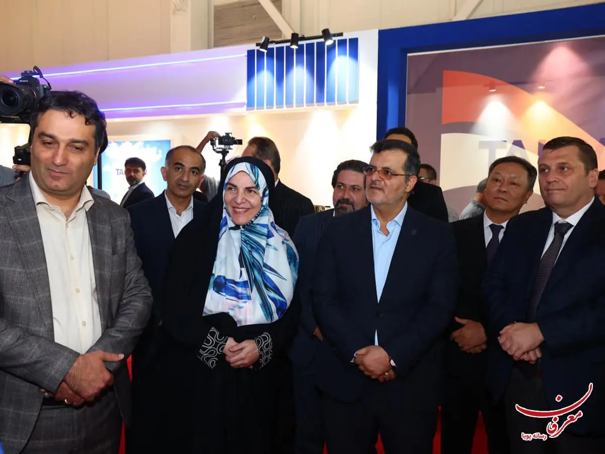 ششمین نمایشگاه بین المللی حمل و نقل، لجستیک و صنایع وابسته ۱۴۰۴