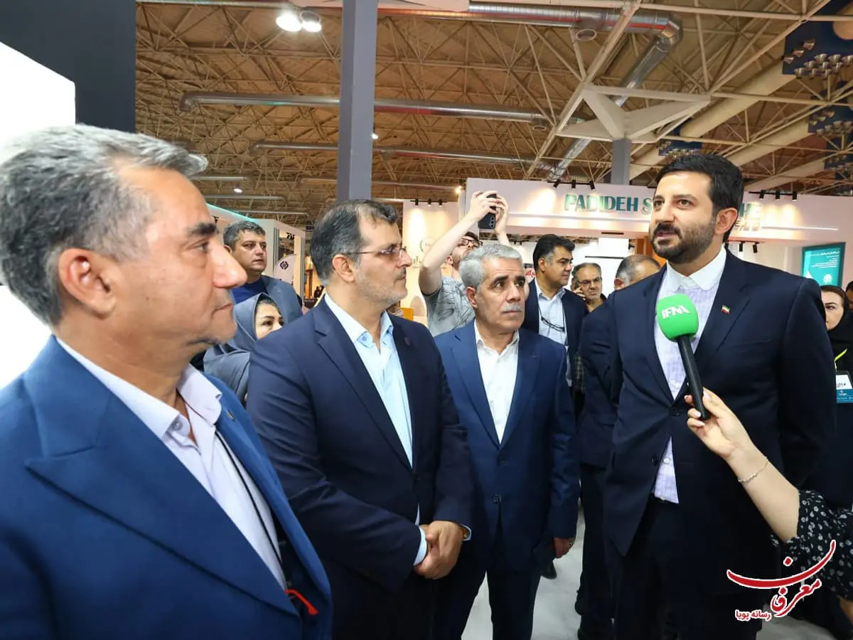 هشتمین نمایشگاه بین المللی کاغذ، مقوا، کارتن و فرآورده های سلولزی ۱۴۰۴